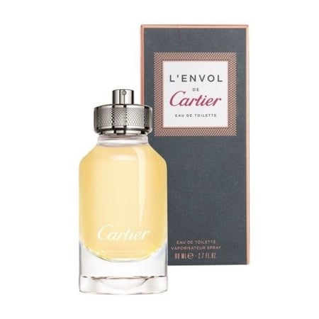 Cartier LEnvol de Cartier Eau de Toilette 80ml خبير العطور