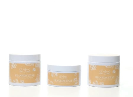 مقشر اللبان للتفتيح