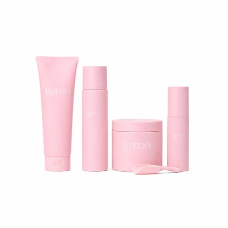 مجموعة الاستحمام تتش اوف باودر