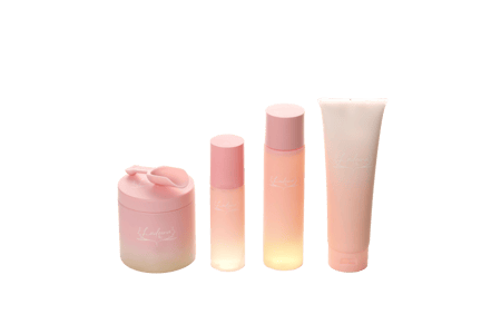 مجموعة الاستحمام قولدن فيري