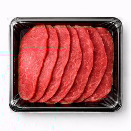 ستيك لحم 450 جرام