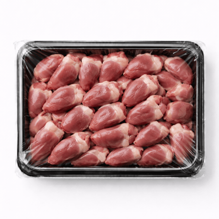 قلوب دجاج 400 جرام