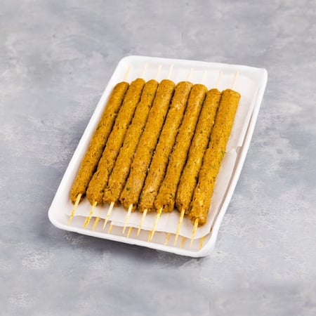 كباب دجاج اسياخ 16 قطعة