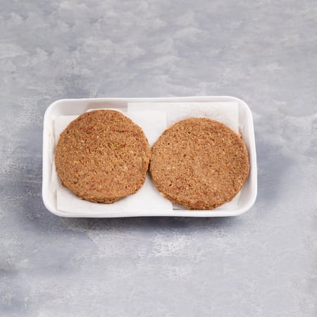 برجر لحم 8 قطع