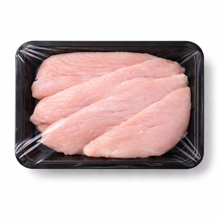 ستيك دجاج طازجة 500 جرام