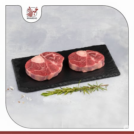 لحم بقري موزات بالعظم 1 كيلو