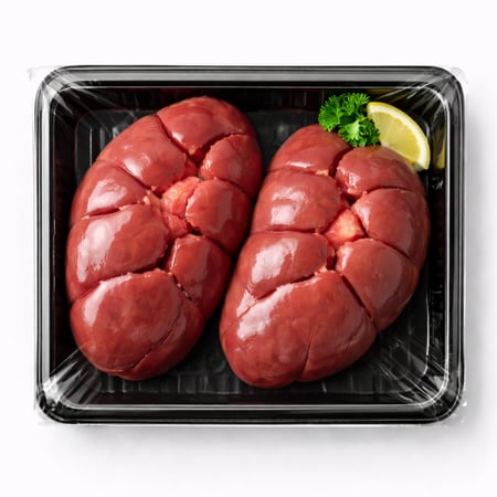 كلاوي بقري 1 كيلو