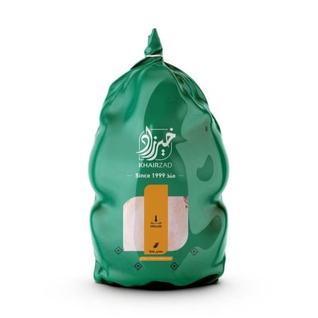 خيرزاد دجاجة كاملة 900 جرام