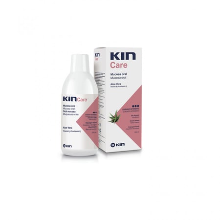 غسول فم بريو كين بالصبار للعناية اليومية بالفم