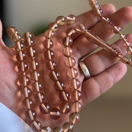 بكلايت بلجيكي بني ذهبي P848