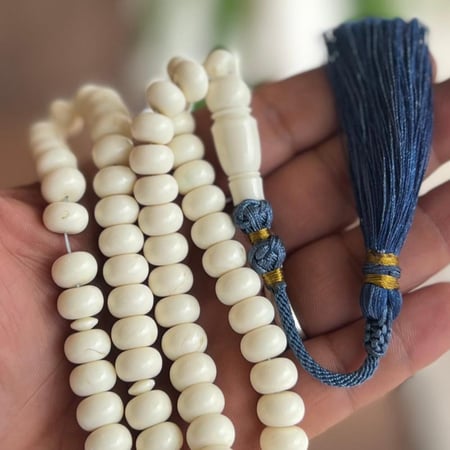 مستكة بريحة كركوشه سماوي دارئوي P531