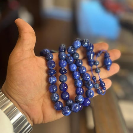 فاتوران ازرق منوصف Z144