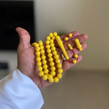 بكلايت بلجيكي اصفر P835