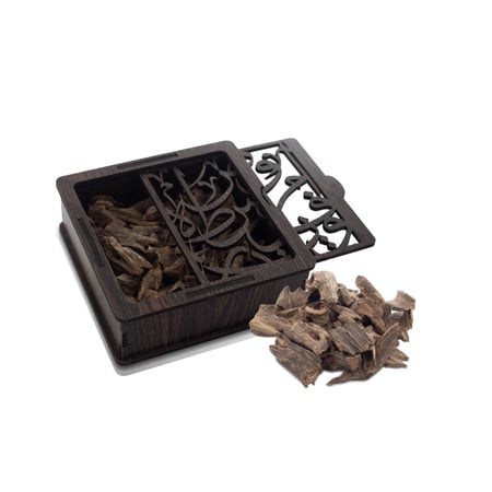 أوقيه عود هندي موري طبيعي