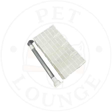 فلتر ارضي لاحواض السمك