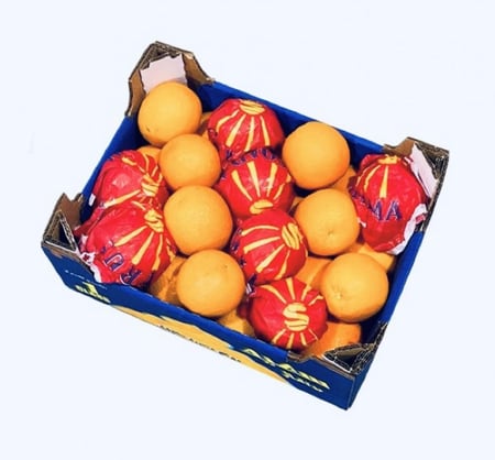 برتقال ابو صره فرش | كرتون