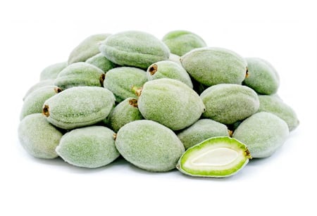 لوز أخضر | علبة