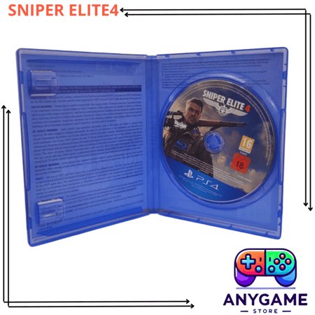 Sniper Elite 4