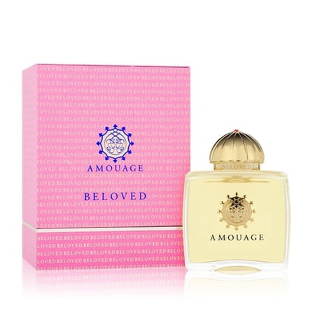 عطر امواج بيلوفد ومن أو دو برفيوم 100 مل