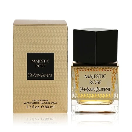 عطر ايف سان لوران ماجيستك روز 80 مل