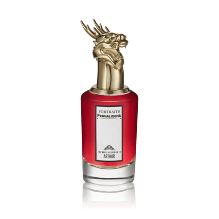 بنهاليغونز ذا وورلد أكوردينج تو أرثير أو دو برفيوم