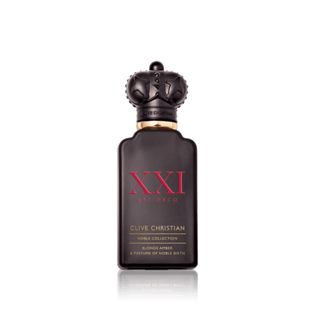 عطر كلايف كريستيان XXI آرت ديكو بلوند عنبر أو دو برفيوم 50مل