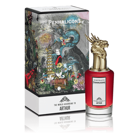 بنهاليغونز ذا وورلد أكوردينج تو أرثير أو دو برفيوم