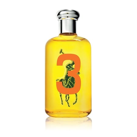 عطر رالف لورين بيج بوني يلو أو دو تواليت 100 مل