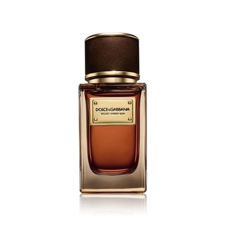 عطر دولتشي آند غابانا فيلفيت أمبر صن بور هوم أو دو بارفيوم 50مل
