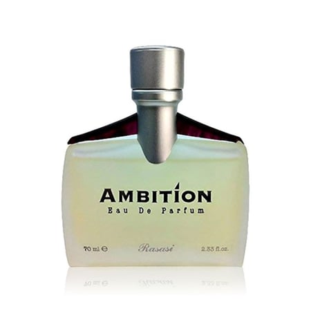 عطر رصاصي امبيشن أو دو برفيوم 70 مل