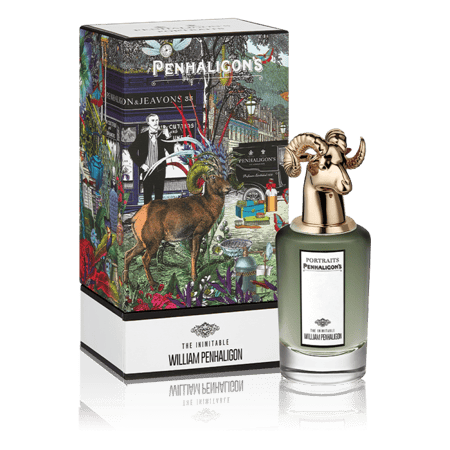 بنهاليغونز ذا انيمتابول ويليام بنهاليجون أو دو برفيوم 75 مل