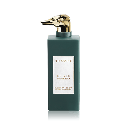 عطر تروساردي لو في دي ميلانو بيهيند ذا كورتاين بيازا الا سكالا أو دو بروفيوم - 100 مل