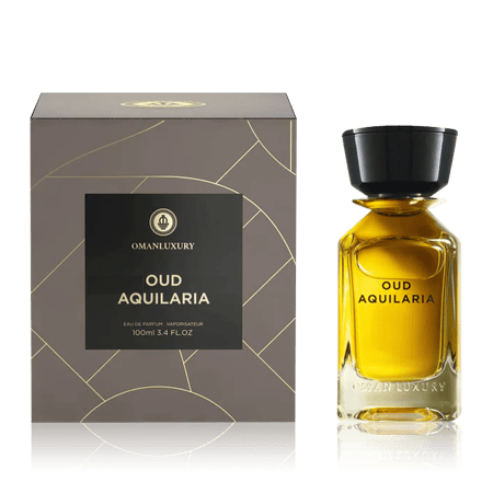 عطر عمان لوكجري عود أكويلاريا أو دو برفيوم 100 مل