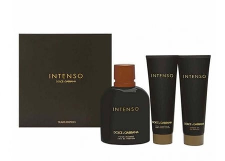 طقم دولتشي جابانا انتنسو اودي برفيوم رجالي 125مل