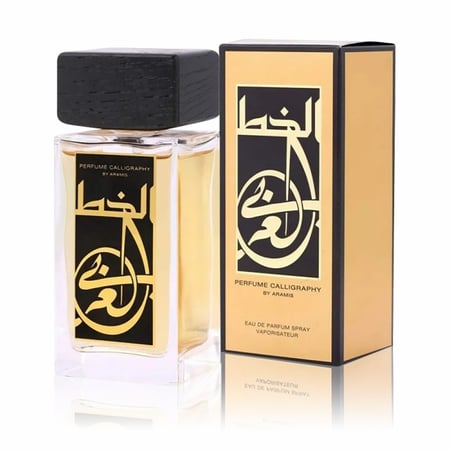 عطر اراميس كاليجرافي الخط العربي أو دو برفيوم 100مل