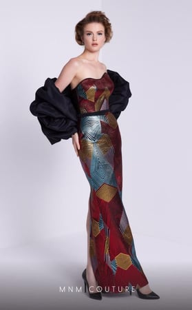 MNM couture N0590