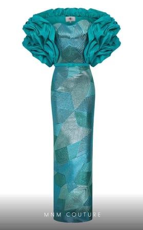 MNM couture N0590