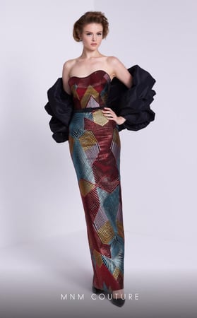 MNM couture N0590