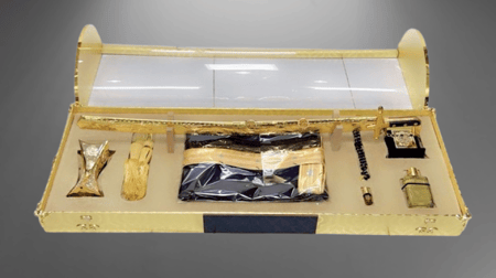 سيف وبشت مكشوف - متجر المحترفون