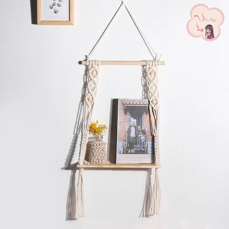 رف بوهيمي جميل