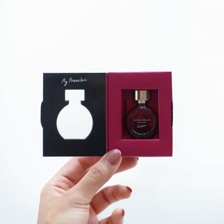عطر ميدموزيل روشاس كوتور - 4.5 مل