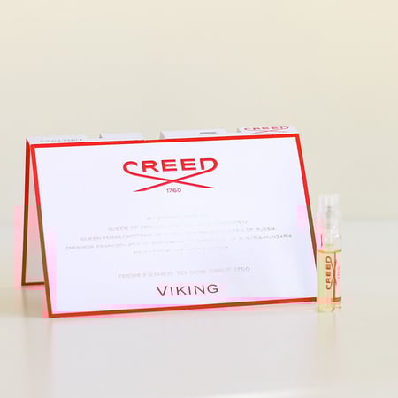عطر كريد فايكينج - 2.5 مل VIKING