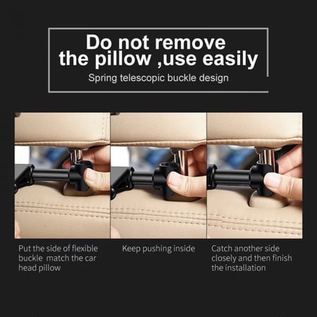 حامل ايباد للسياره