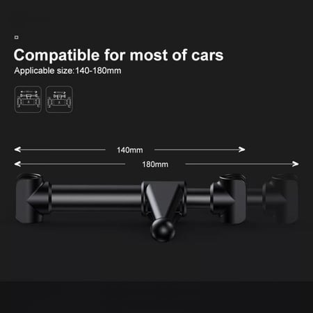 حامل ايباد للسياره