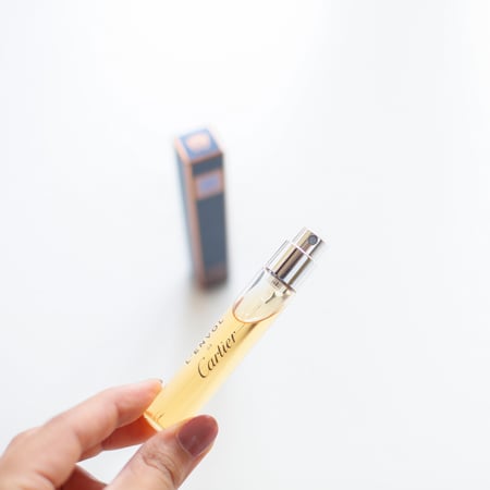 عطر كارتير لانفول دو - 9 مل - بخاخ