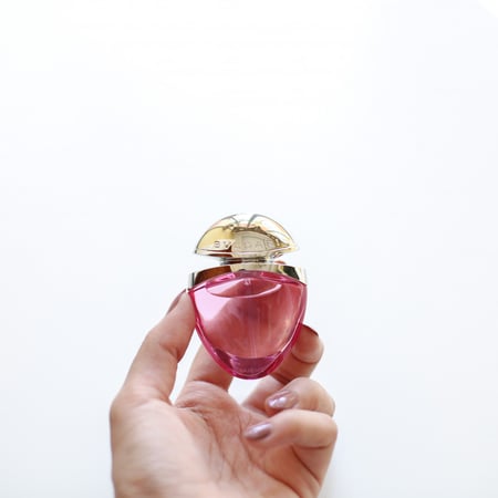 عطر بولغاري اومنيا بينك سافير - 15 مل - بخاخ