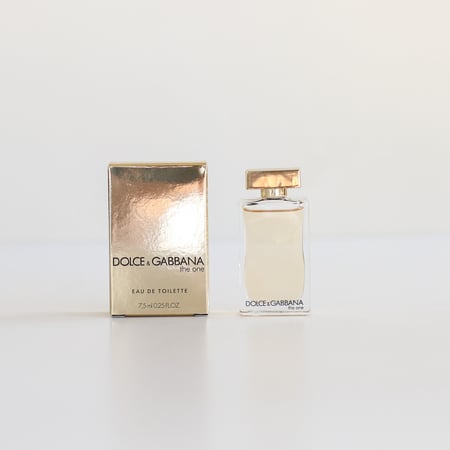 عطر دولتشي غابانا ذا ون - 7.5 مل