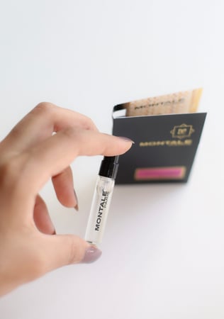 عطر مونتال روز مسك - 2 مل