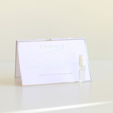 عطر كريد سيلفر ماونتن ووتر - 2.5 مل Silver Mountain Water