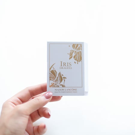 عطر لانكوم ميزون إيريس دراجيس - 1.2 مل